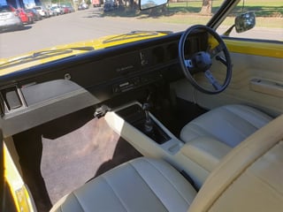 1977 LX Torana S 4.2L V8