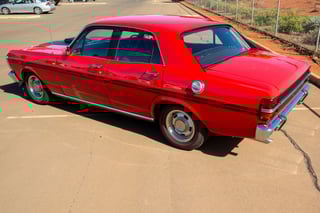 1971 XY GT Fairmont