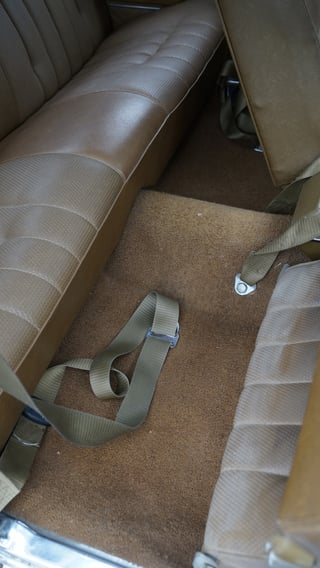 1969 HT GTS Monaro 186S