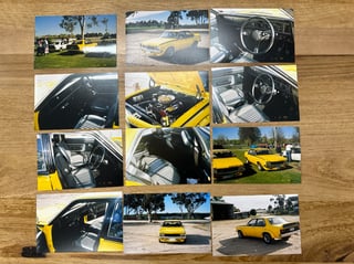 1974 Holden LH Torana L34 SLR 5000