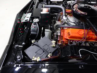 1976 Holden LX Torana SS 4.2L Auto - Tuxedo Black