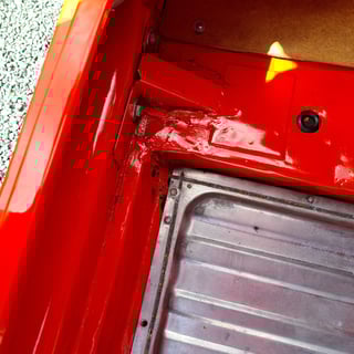 1965 Ford Mustang GT Fastback