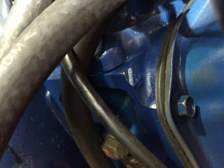 XY GT Falcon Replica