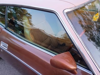 1978 Ford XC Fairmont Hardtop Survivor - Satin Brown Metallic