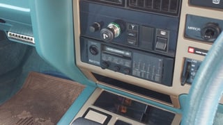 1984 WB Statesman DeVille Series 2