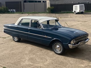 1962 Ford Falcon XL