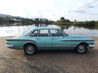 1962 Valiant S Series