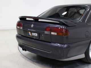 1993 HSV VR Senator 185i Build No 96 - Anthracite Grey Metallic