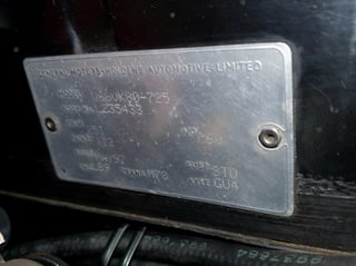 1997 Wayne Gardner Racing VS Group A Commodore Ute