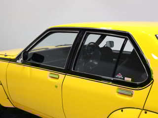1974 Holden LH Torana L34 SLR 5000 - Chrome Yellow