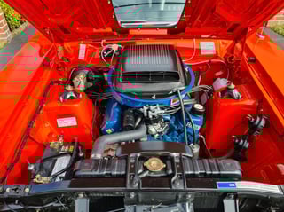 1971 XY GT Falcon Replica