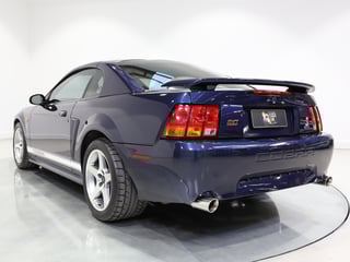 2002 Ford Mustang Cobra SVT - Australian Delivered