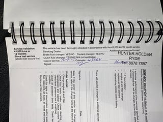 2009 HSV VE Maloo R8 Ute