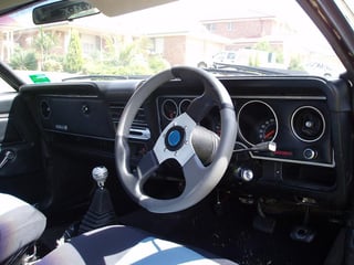 XC GS / Cobra Replica