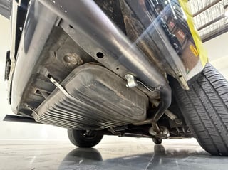 1972 Holden HQ SS 4.2L V8 - Lettuce Alone Green