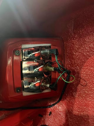 1970 XW Falcon GTHO Phase 2