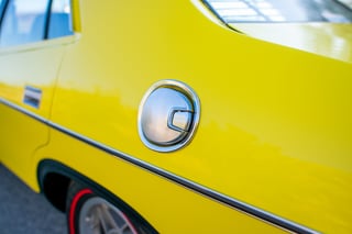 1974 XB GT Falcon - 66,090 km from new!