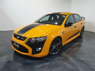 2014 FPV GTF Falcon #493 - 362 klms