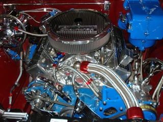 Street Machine featured HG Ute 350 Chev