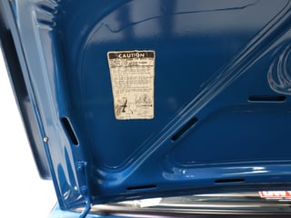 1985 HDT VK SS Group A Brock Commodore Build No 64/500 - 11,820 km