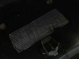 1975 Dodge Chrysler Valiant VK Utility