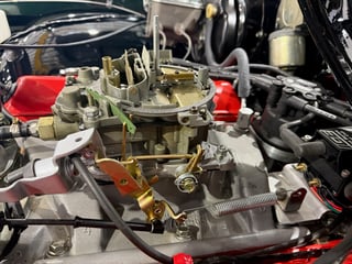 1976 Holden HJ Monaro GTS 308 - Jade Green Metallic