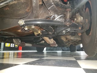 1957 Chev Bel Air Nomad