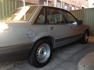 1984 HDT VK SS Group A Brock Commodore Replica - 355ci 450hp