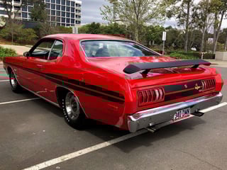 1972 Dodge Dart Demon 340