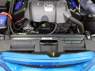 2003 FPV BA GT-P Build No 280 - Blueprint 20,024 km