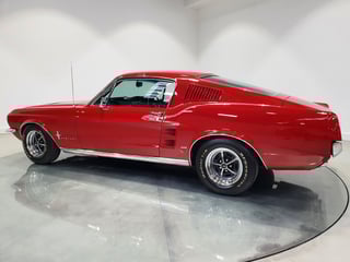 1967 Ford Mustang Luxury Fastback