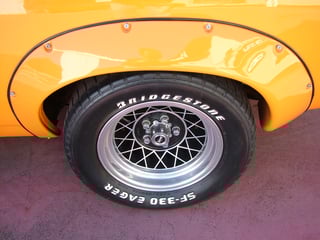 LX SS Torana Hatcback