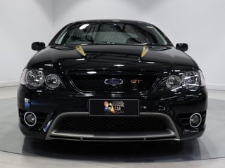 2007 FPV BF MKII Falcon GT - Boss 302 - 19,430 km