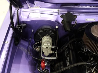 1976 Holden LX Torana Tuff Streeter Engineered- Purple Metallic