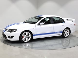 2007 FPV BF MK II GT  Cobra - Build No 153