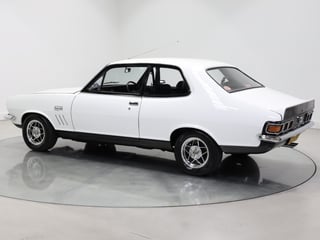1972 Holden LJ Torana GTR XU1 - Glacier White …
