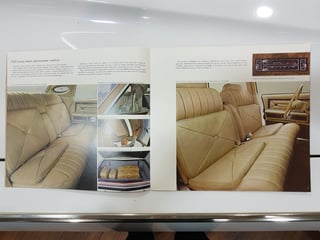 1979 Lincoln Continental Town Coupe