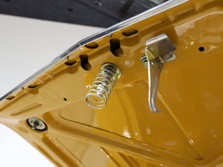 1970 Ford Falcon XY GT Replica - Yellow Ochre Sunroof 