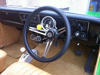 1971 Custom HG Kingswood