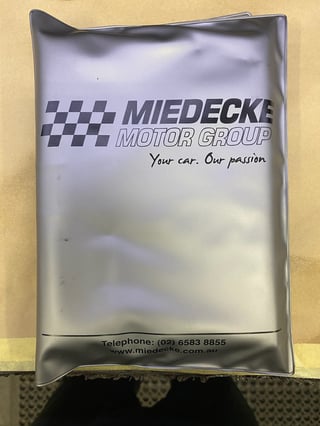 2014 FPV Pursuit Ute - Build Number 80/120