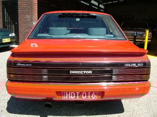 VK Brock Calais Director Lookalike