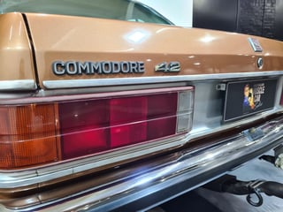 1979 VB Holden Commodore SL 4.2L V8