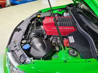 2017 VF Gen F2 HSV GTSR