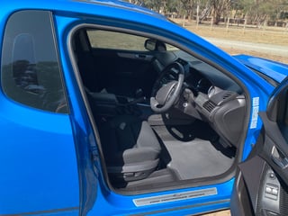 2010 FPV FG Falcon GS Ute - 315kW 5.0L Supercharged