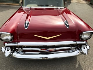 1957 Chevrolet Belair Custom