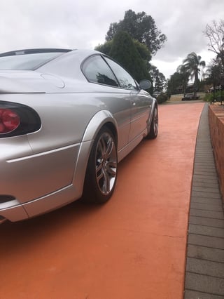 2004 HSV Coupe 4 V2