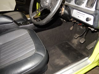 1974 Holden LH Torana SLR - Barbados Green