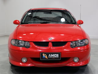 2002 Holden VX II SS Commodore  LS1 - 6sp Man Sunroof 