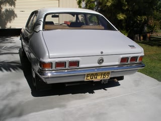 1972 LJ Torana SL