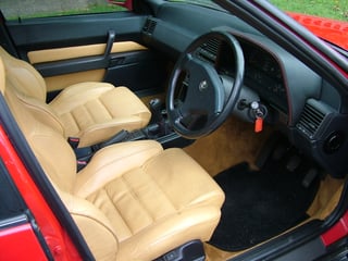 1991 Alfa Romeo 164Q